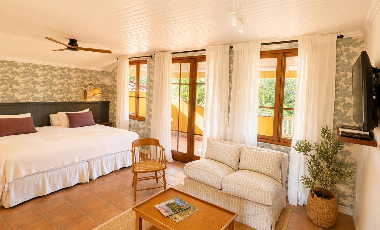Habitación Doble Estándar